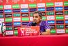 Ben&iacute;tez pide cerrar con orgullo la aventura internacional
