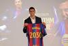 El FC Barcelona hace oficial el fichaje de Rodri hasta 2030