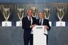Mourinho: "Es m&aacute;s bonito que la primera vez que vine al Real"