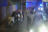 Persecuci&oacute;n termina en ataque armado dentro de un residencial