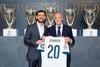 Silva: "Jugar en un club con 15 Champions no es para todos"