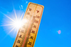 Clima c&aacute;lido y soleado persistir&aacute; en el pa&iacute;s para este jueves