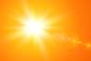 Para este viernes se espera un ambiente soleado y muy c&aacute;lido