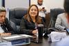 La diputada Lucrecia Samayoa renuncia a su partido en el Congreso