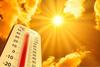 Este fin de semana la temperatura alcanzar&aacute; los 39 grados