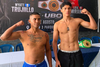 Wyatt Trujillo quiere conquistar el Campeonato Intercontinental