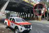 Alertan por el puente Ol&iacute;mpico tras da&ntilde;os en el puente Perif&eacute;rico