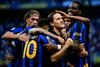 El campe&oacute;n Inter de Mil&aacute;n inaugura Serie A con goleada al Monza