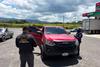 Rescatan a joven secuestrada en carretera a El Salvador