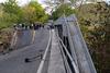 CIV confirma que paso queda inhabilitado en puente en Zacapa
