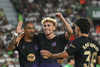 Barcelona arranca La Liga con una goleada