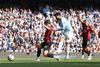 El City de Maresca sufre en su estreno ante el Bournemouth