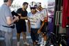 Sergio Chumil abandona La Vuelta a Espa&ntilde;a tras dura ca&iacute;da