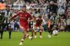 El nuevo Liverpool de Iraola empata en el descuento en Newcastle