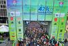 Arranca la 21K de la capital con m&aacute;s de 7 mil corredores