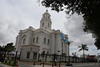 Los detalles de Guatemala dentro del Templo Miraflores