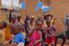 Descartan invitar a ni&ntilde;os de Nansana Dance Kids a Guatemala