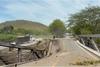 Habilitar&aacute;n paso en 10 d&iacute;as tras colapso de puente en Usumatl&aacute;n