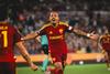 Roma exhibe su poder con una goleada ante la Fiorentina