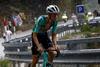El granizo obliga a cancelar la tercera etapa de la Vuelta 
