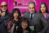 Elenco original se re&uacute;ne en la nueva temporada de "Betty la fea"