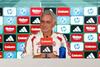 Mourinho: "La plantilla est&aacute; cerrada y no tengo ninguna petici&oacute;n"
