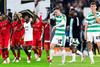 Bodo Glimt vuelve a la Champions, el Linz echa al Celtic