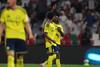 Con CR7, Al Nassr sufre para remontarle a Al Ettifaq