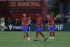 Los rojos eliminados de la Copa Centroamericana sin perder