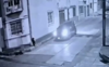 Momento en que abandonan cuerpo de mujer en zona 1 (video)