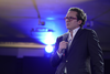 Arenas: "Seguiremos investigando y publicando la narcopol&iacute;tica"