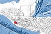 Nuevo sismo se registra en el territorio nacional esta ma&ntilde;ana