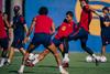 Expectativa en Barcelona por el estreno de Rodri ante el Bilbao