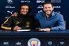 El gran Mundial de Bouaddi le lleva al M&aacute;nchester City