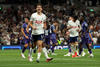Tottenham, Newcastle y Everton avanzan en la Copa de la Liga