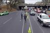 As&iacute; est&aacute; el tr&aacute;nsito tras crimen contra conductor en El Tr&eacute;bol