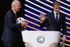La UEFA prepara denuncia por "gesti&oacute;n desleal" contra Infantino
