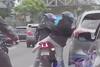 Captan asalto a mano armada en el tr&aacute;nsito del Perif&eacute;rico (video)