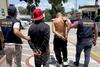 Capturan a extorsionistas cuando recog&iacute;an dinero en Mixco