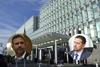 Roberto Arz&uacute; y Nery Ramos niegan retiro de visa de EE. UU.