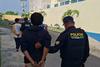 Capturan a dos presuntos asaltantes en Retalhuleu