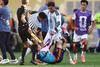 Mundial 2026: Paredes considera "exagerado" el castigo de la FIFA
