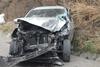 Accidente de tr&aacute;nsito en Ruta al Pac&iacute;fico deja heridos (video)