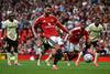 Manchester United cura sus heridas con una goleada al Ipswich