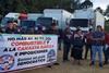 Anuncian manifestaci&oacute;n en dos puntos de la Interamericana 