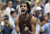 Alcaraz firma un s&oacute;lido debut del US Open en su regreso