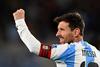 Todos los r&eacute;cords de Messi con la Selecci&oacute;n Argentina