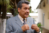 Edwin Castellanos asume como nuevo ministro de Ambiente