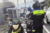 &iexcl;Multado! Sancionan a conductor tras altercado vial en zona 10