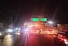 Accidente mortal afecta el tr&aacute;nsito en el ingreso a la ciudad
